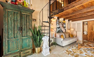 131 Silvestre Revueltas PH 14 B El Remance Condominios JA
