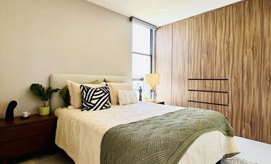 Departamento en Venta de Dos Plantas Contemporaneo en Zakia