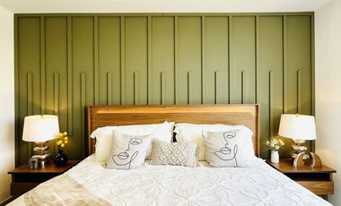 Departamento en Venta de Dos Plantas Contemporaneo en Zakia