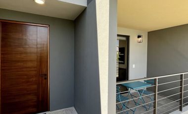 Departamento en Venta de Dos Plantas Contemporaneo en Zakia