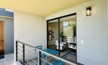 Departamento en Venta de Dos Plantas Contemporaneo en Zakia