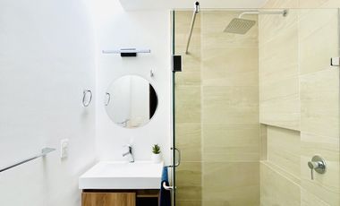 Departamento en Venta de Dos Plantas Contemporaneo en Zakia