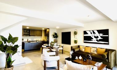 Departamento en Venta de Dos Plantas Contemporaneo en Zakia