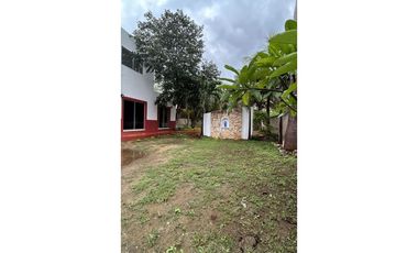 Venta casa tipo hacienda en Conkal Mérida Yucatán