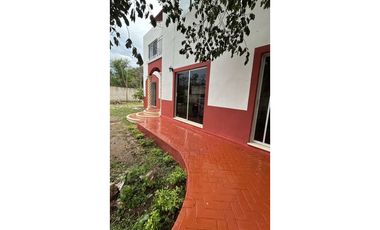Venta casa tipo hacienda en Conkal Mérida Yucatán