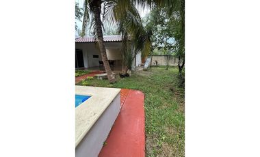 Venta casa tipo hacienda en Conkal Mérida Yucatán