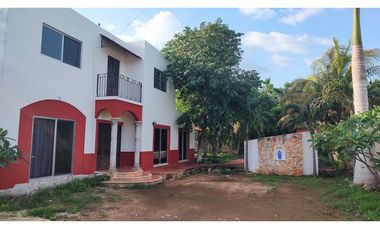 Venta casa tipo hacienda en Conkal Mérida Yucatán