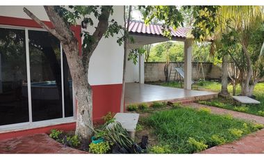 Venta casa tipo hacienda en Conkal Mérida Yucatán