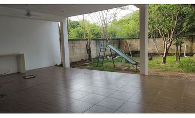 Venta casa tipo hacienda en Conkal Mérida Yucatán