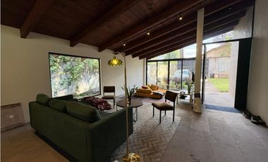 Renta de Casa en Cerro Gordo Valle de Bravo