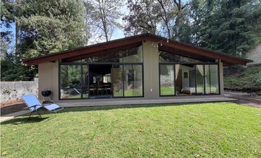 Renta de Casa en Cerro Gordo Valle de Bravo