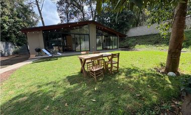 Renta de Casa en Cerro Gordo Valle de Bravo
