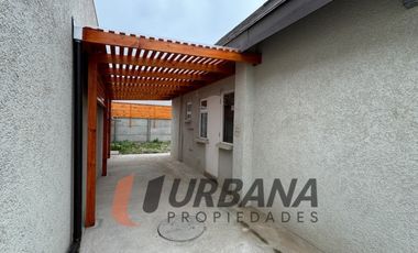 VENTA CASA ESQUINA LOTEO VISTA VALLE