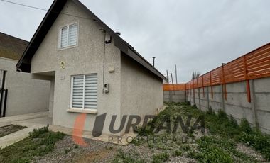 VENTA CASA ESQUINA LOTEO VISTA VALLE
