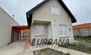 VENTA CASA ESQUINA LOTEO VISTA VALLE