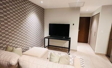 Departamento Amueblado en Renta en Arboleda