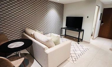 Departamento Amueblado en Renta en Arboleda