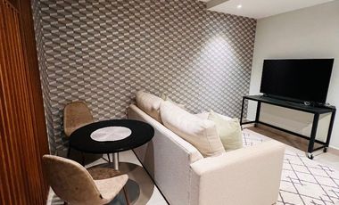 Departamento Amueblado en Renta en Arboleda