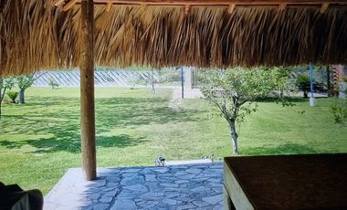 QUINTA EN VENTA EN FRACC. CAMPESTRE PROVIDENCIA. CADEREYTA
