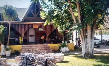 QUINTA EN VENTA EN FRACC. CAMPESTRE PROVIDENCIA. CADEREYTA