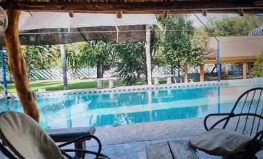 QUINTA EN VENTA EN FRACC. CAMPESTRE PROVIDENCIA. CADEREYTA