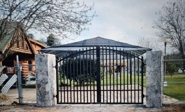 QUINTA EN VENTA EN FRACC. CAMPESTRE PROVIDENCIA. CADEREYTA