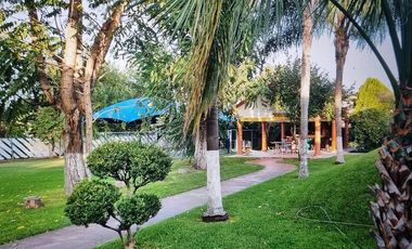 QUINTA EN VENTA EN FRACC. CAMPESTRE PROVIDENCIA. CADEREYTA