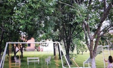 QUINTA EN VENTA EN FRACC. CAMPESTRE PROVIDENCIA. CADEREYTA