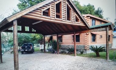 QUINTA EN VENTA EN FRACC. CAMPESTRE PROVIDENCIA. CADEREYTA