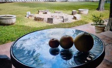 QUINTA EN VENTA EN FRACC. CAMPESTRE PROVIDENCIA. CADEREYTA