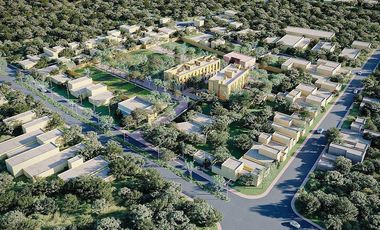 Departamento en Aldea Izamal