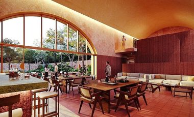 Departamento en Aldea Izamal