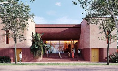 Departamento en Aldea Izamal