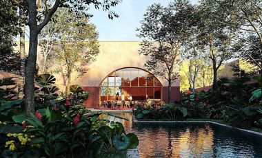 Departamento en Aldea Izamal