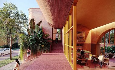 Departamento en Aldea Izamal