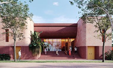 Departamento en Aldea Izamal