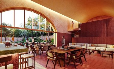 Departamento en Aldea Izamal