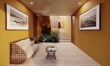 Departamento en Aldea Izamal