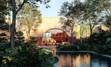 Departamento en Aldea Izamal