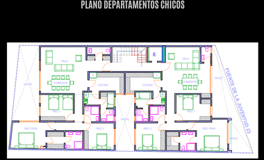 Estrena depto nuevo en tecamachalco