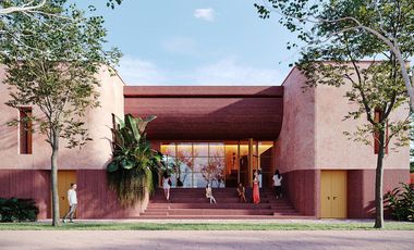 Departamento en Aldea Izamal