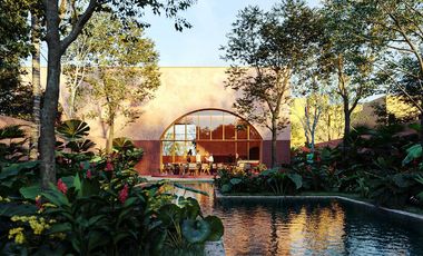 Departamento en Aldea Izamal