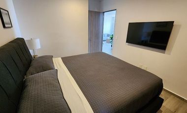 Departamento en renta amueblado en Distrito Piamonte, Qro