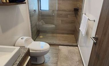 Departamento en renta amueblado en Distrito Piamonte, Qro