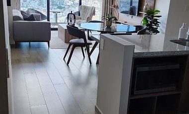 Departamento en renta amueblado en Distrito Piamonte, Qro