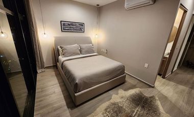 Departamento en renta amueblado en Distrito Piamonte, Qro