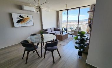 Departamento en renta amueblado en Distrito Piamonte, Qro