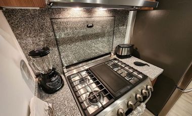 Departamento en renta amueblado en Distrito Piamonte, Qro