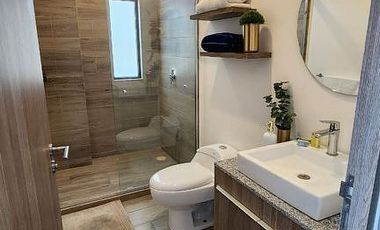 Departamento en renta amueblado en Distrito Piamonte, Qro