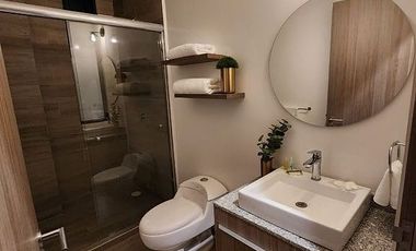 Departamento en renta amueblado en Distrito Piamonte, Qro